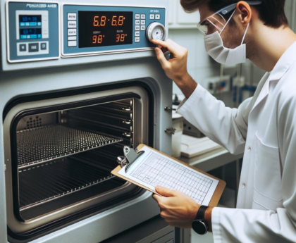 hot air oven