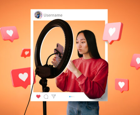 การตลาดแบบ Influencer Marketing