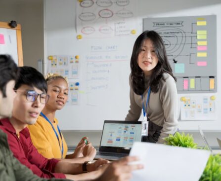 การทํางานแบบ agile คืออะไร