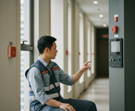 fire alarm system