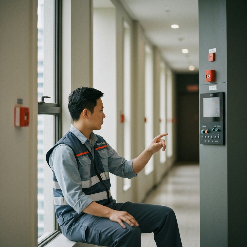 fire alarm system